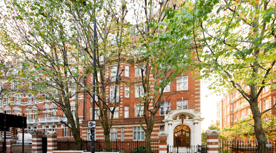 Aberdeen Court, Maida Vale