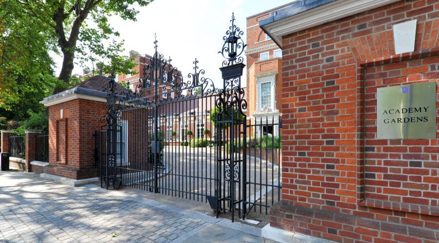 Academy Gardens