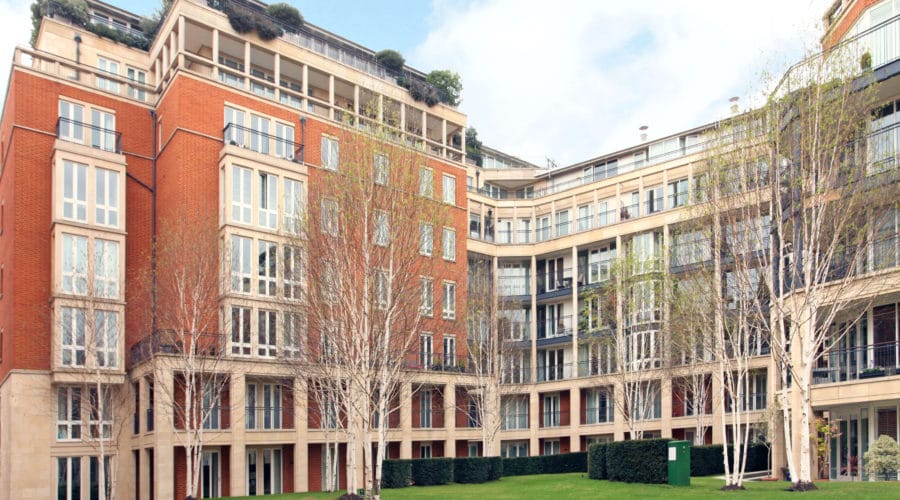 Bailey House, Kings Chelsea
