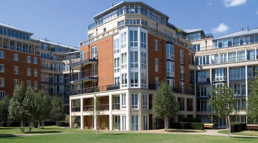 Benham House, Kings Chelsea