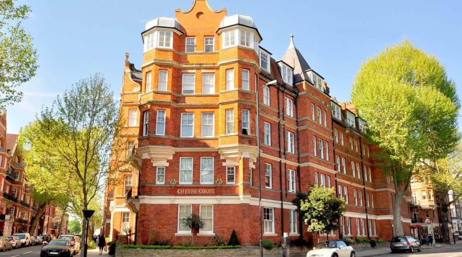 Cheyne Court