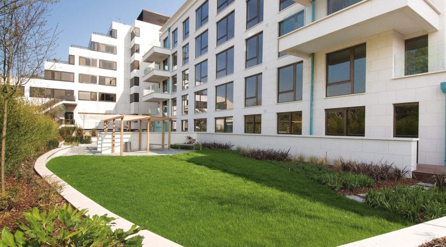 Embassy Court