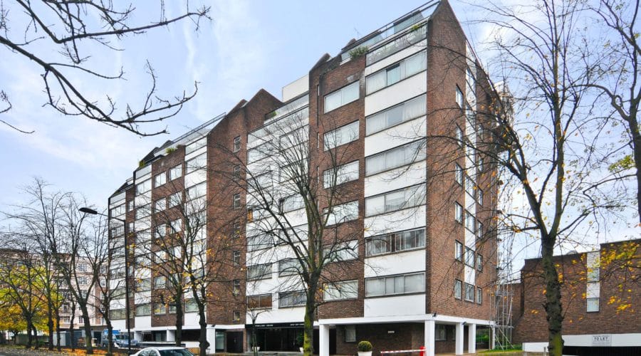 Hamilton House, Hall Road