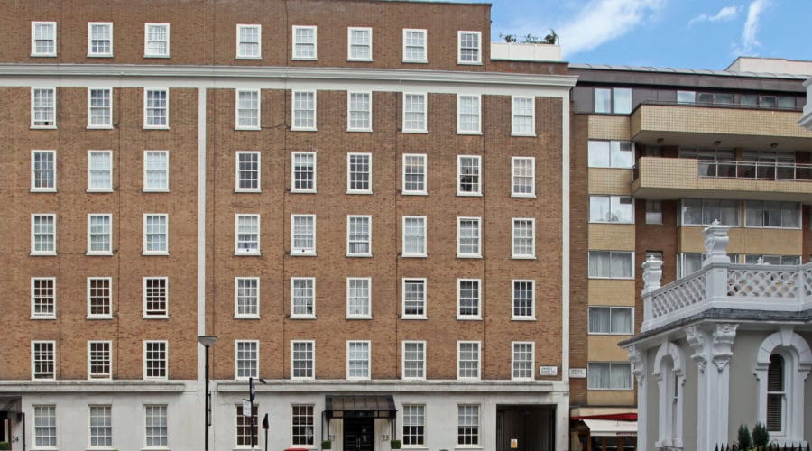 Lowndes Square Lateral Apartment
