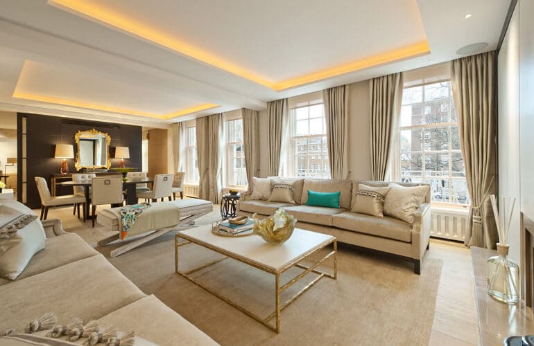 Lowndes Square Pied a Terre