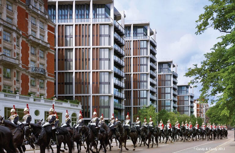 One Hyde Park