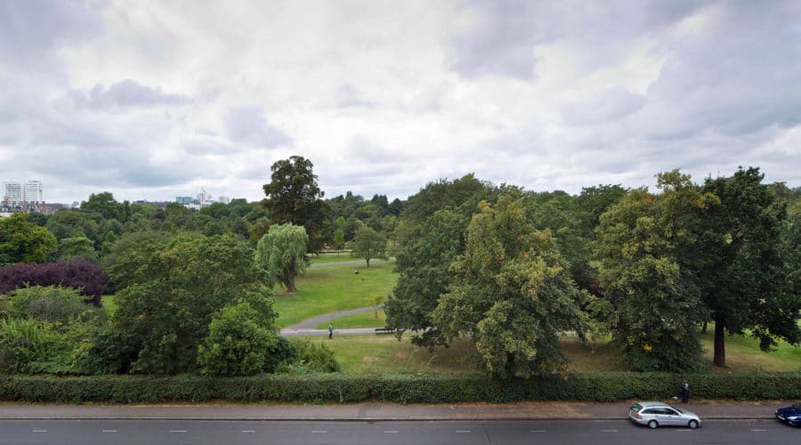 St Edmunds Terrace