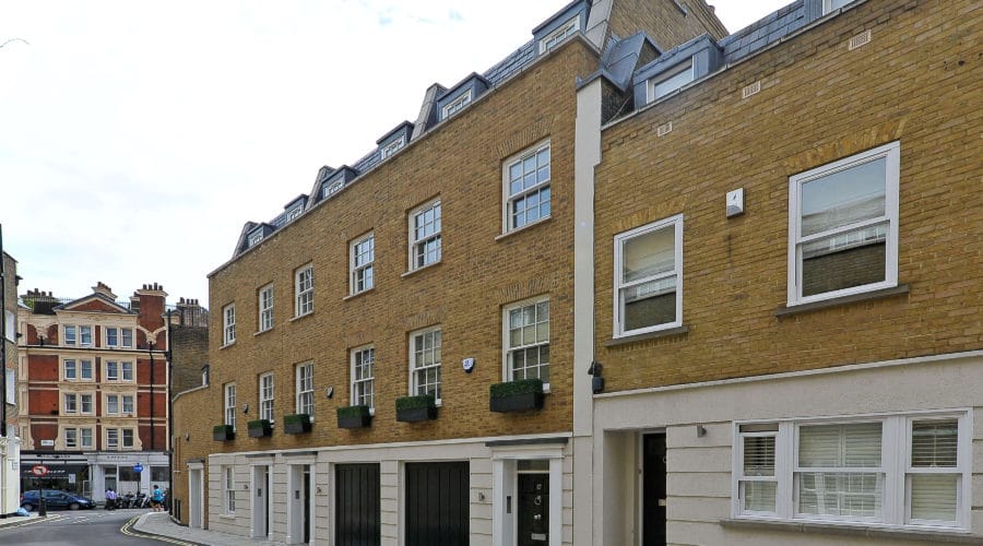Shillibeer Place