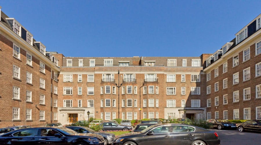St Stephen’s Close, Avenue Road
