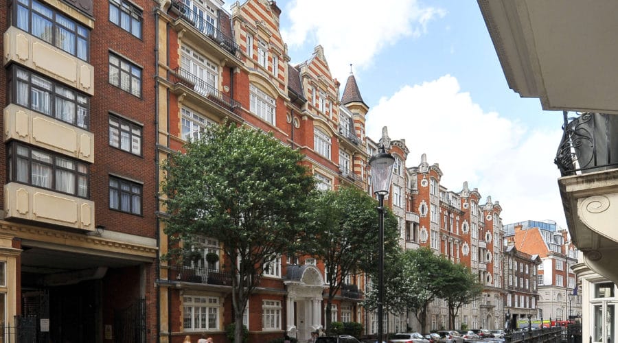 Basil Street