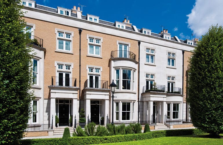 Wycombe Square
