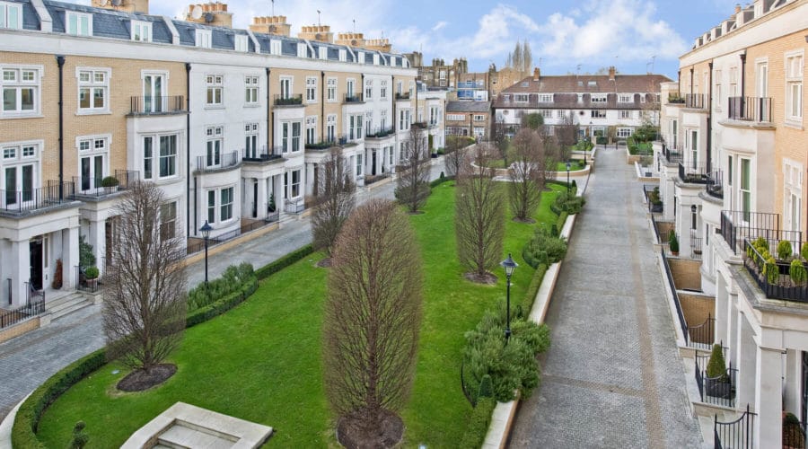 Wycombe Square