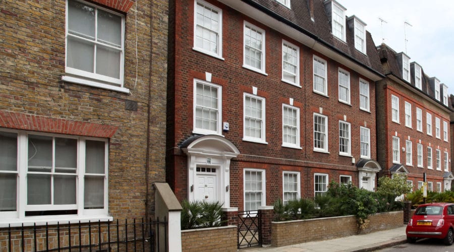 Yeoman’s Row