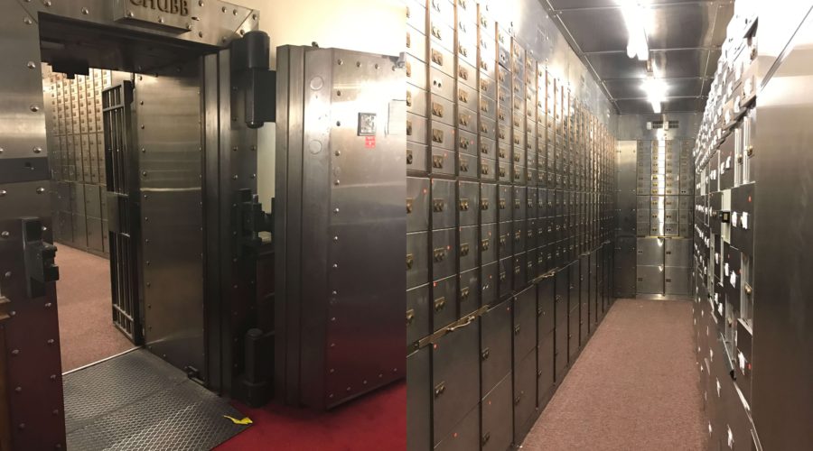 Park Lane Bank Vaults