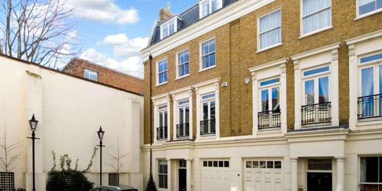 Old Chelsea Mews