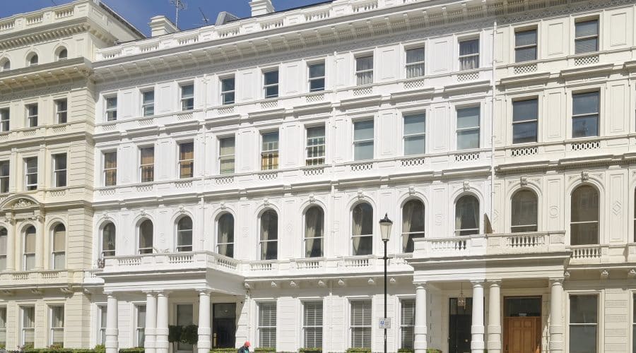 Lancaster Gate