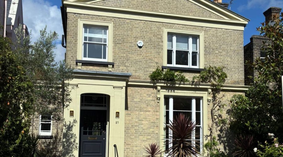 Blenheim Road