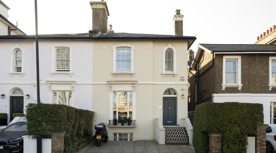 Westbourne Park Villas